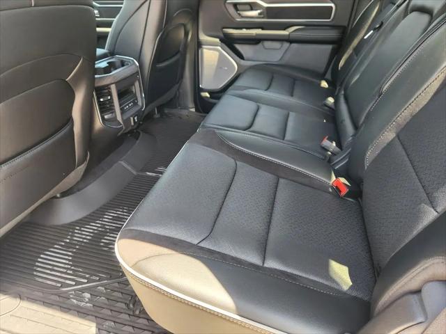 2026 Ram 1500 Laramie Crew Cab 4x4 5'7" Box