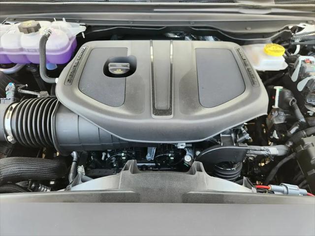 2026 Ram 1500 Laramie Crew Cab 4x4 5'7" Box