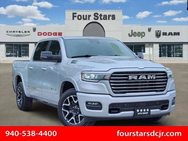 2026 Ram 1500 Laramie Crew Cab 4x4 5'7" Box for sale in Henrietta, TX
