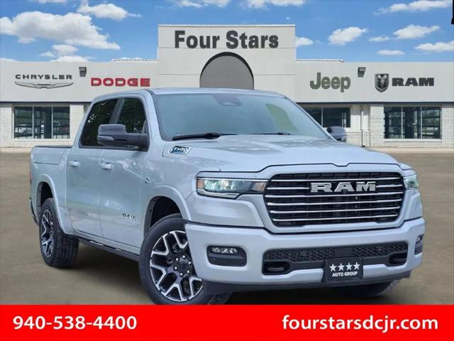 2026 Ram 1500 Laramie for sale in Henrietta, TX