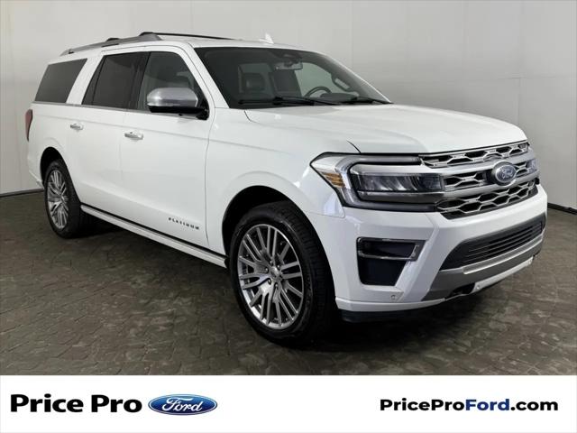 2022 Ford Expedition Platinum MAX for sale in Maumee, OH