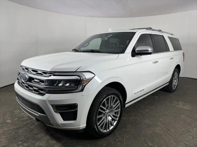 2022 Ford Expedition Platinum MAX