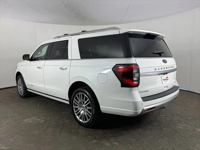 2022 Ford Expedition Platinum MAX