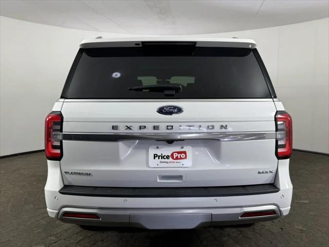 2022 Ford Expedition Platinum MAX