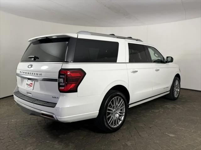 2022 Ford Expedition Platinum MAX