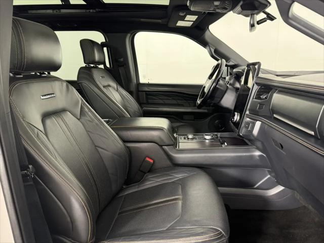 2022 Ford Expedition Platinum MAX