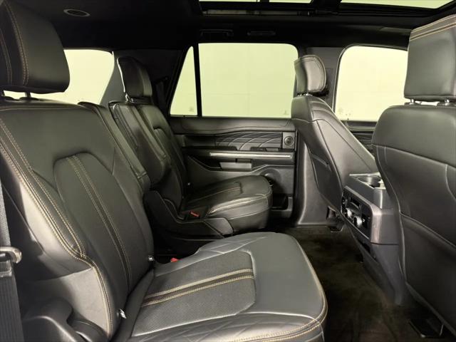 2022 Ford Expedition Platinum MAX