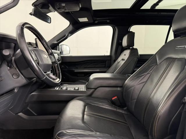 2022 Ford Expedition Platinum MAX