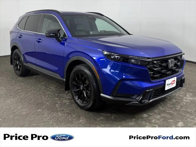 2024 Honda CR-V Hybrid Sport-L for sale in Maumee, OH