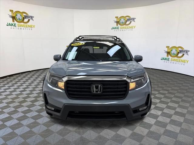2023 Honda Ridgeline RTL