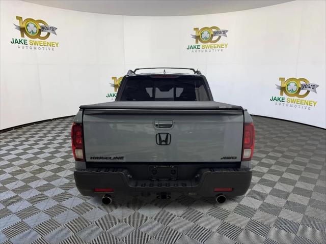 2023 Honda Ridgeline RTL