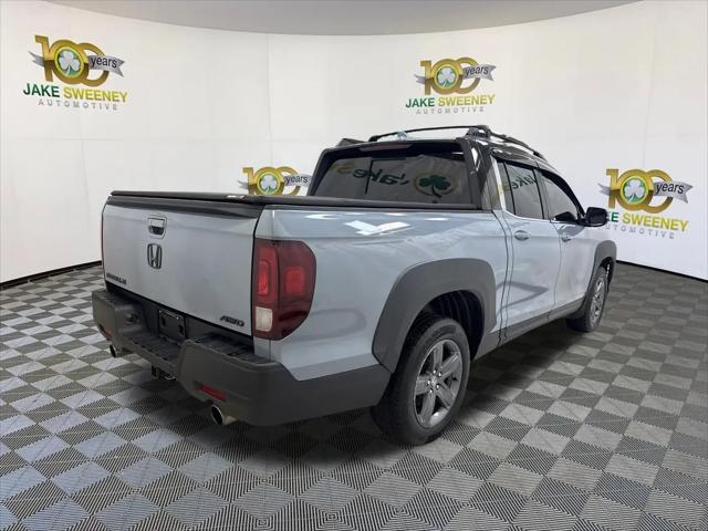 2023 Honda Ridgeline RTL