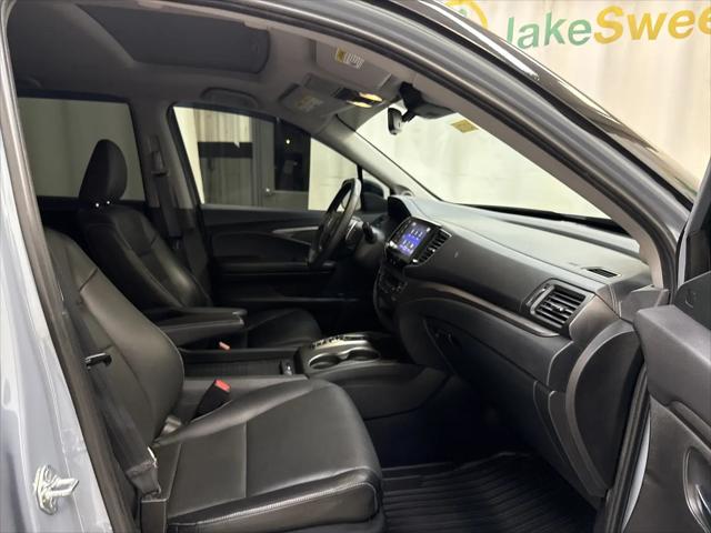 2023 Honda Ridgeline RTL