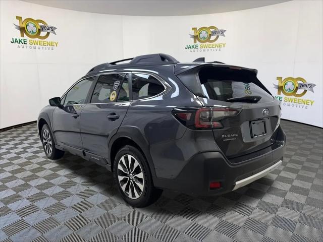 2024 Subaru Outback Limited