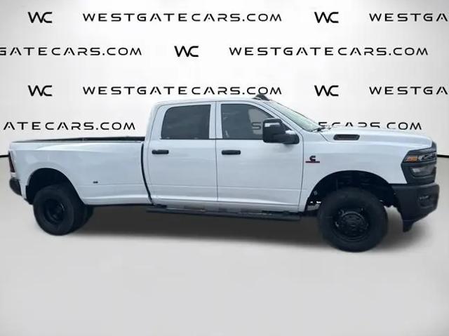 2026 Ram 3500 Tradesman Crew Cab 4x4 8' Box