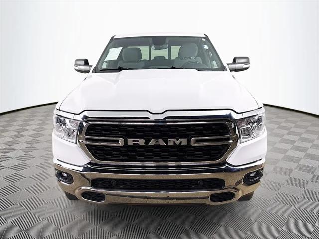 2022 Ram 1500 Big Horn Quad Cab 4x2 6'4" Box