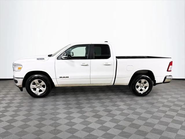 2022 Ram 1500 Big Horn Quad Cab 4x2 6'4" Box