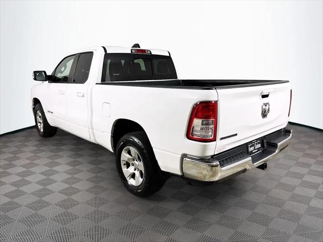 2022 Ram 1500 Big Horn Quad Cab 4x2 6'4" Box