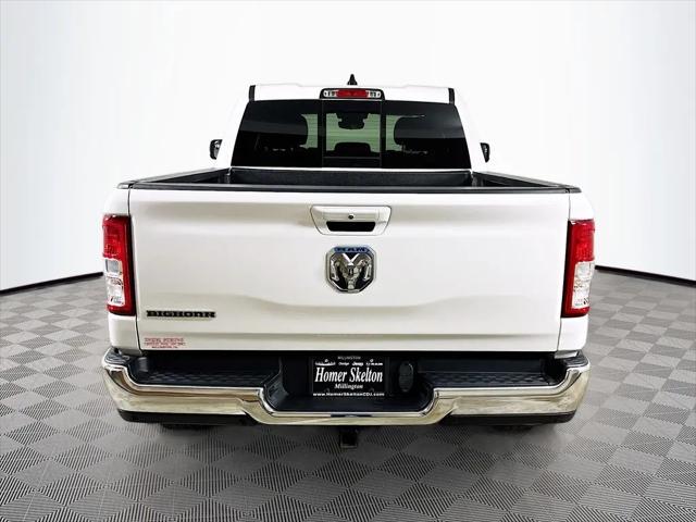 2022 Ram 1500 Big Horn Quad Cab 4x2 6'4" Box
