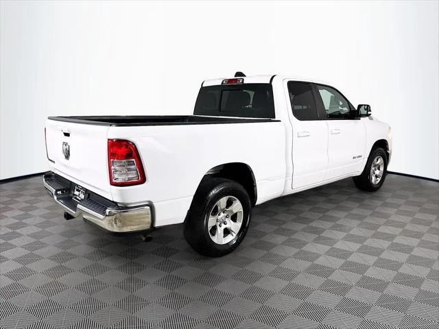 2022 Ram 1500 Big Horn Quad Cab 4x2 6'4" Box