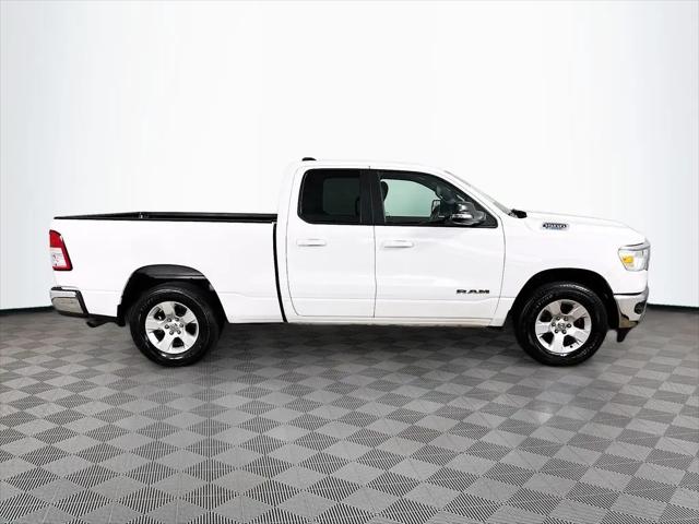 2022 Ram 1500 Big Horn Quad Cab 4x2 6'4" Box