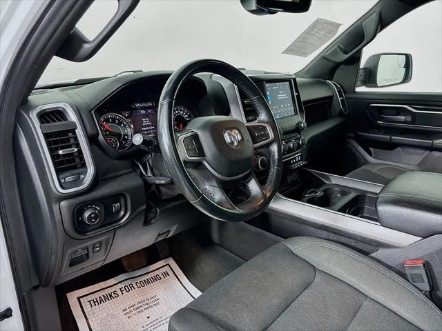 2022 Ram 1500 Big Horn Quad Cab 4x2 6'4" Box