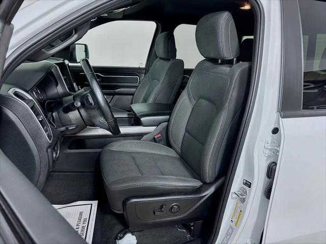 2022 Ram 1500 Big Horn Quad Cab 4x2 6'4" Box