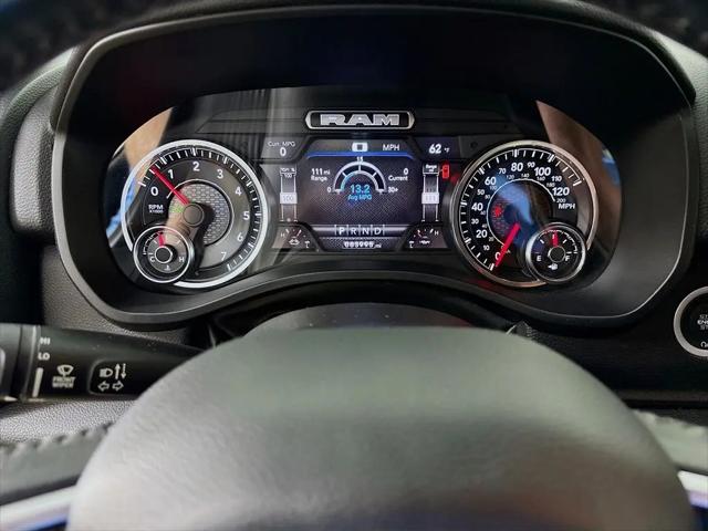 2022 Ram 1500 Big Horn Quad Cab 4x2 6'4" Box