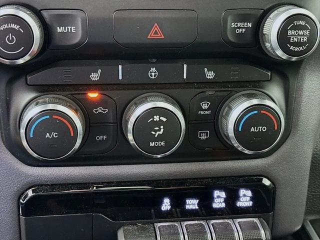 2022 Ram 1500 Big Horn Quad Cab 4x2 6'4" Box