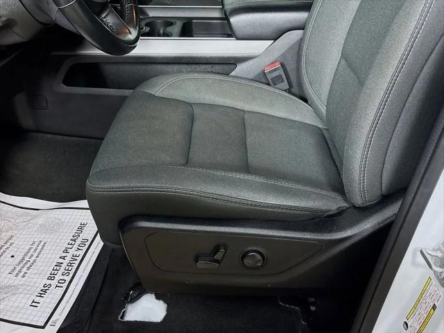 2022 Ram 1500 Big Horn Quad Cab 4x2 6'4" Box