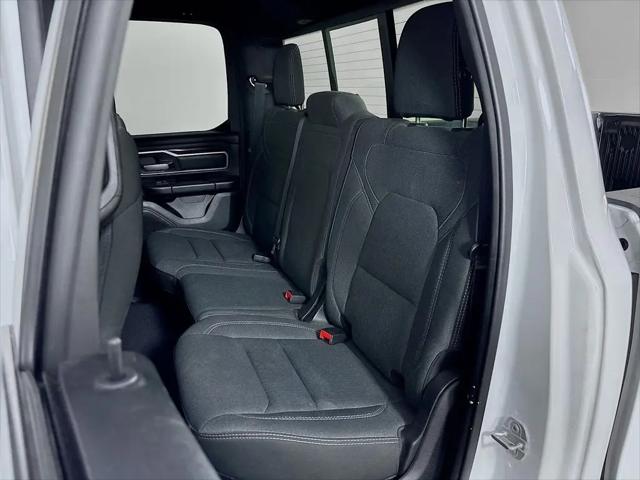 2022 Ram 1500 Big Horn Quad Cab 4x2 6'4" Box