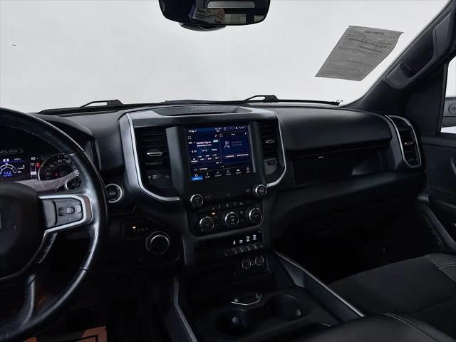 2022 Ram 1500 Big Horn Quad Cab 4x2 6'4" Box