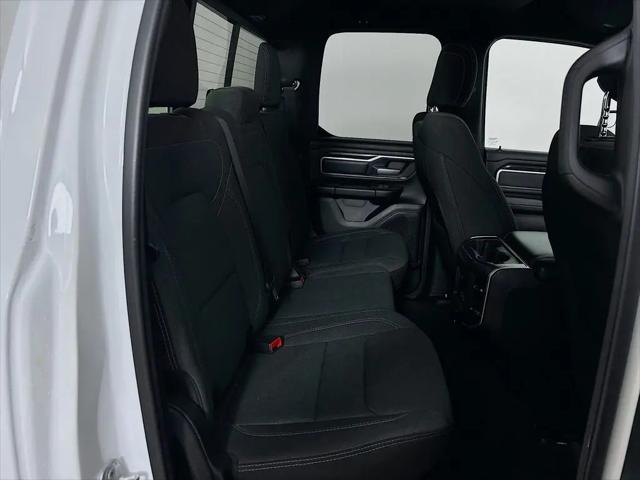 2022 Ram 1500 Big Horn Quad Cab 4x2 6'4" Box