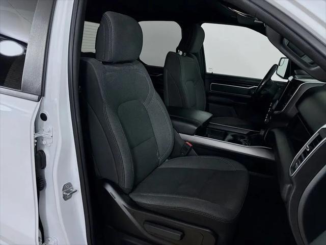 2022 Ram 1500 Big Horn Quad Cab 4x2 6'4" Box