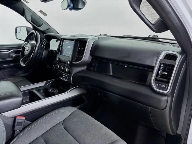 2022 Ram 1500 Big Horn Quad Cab 4x2 6'4" Box