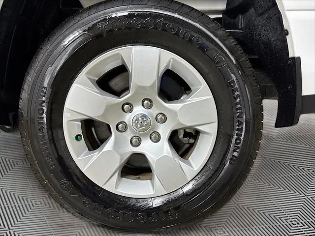 2022 Ram 1500 Big Horn Quad Cab 4x2 6'4" Box