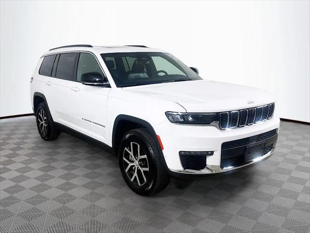 2024 Jeep Grand Cherokee L Limited 4x4 for sale in Millington, TN