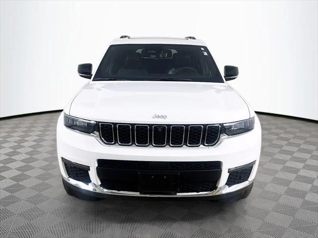 2024 Jeep Grand Cherokee L Limited 4x4