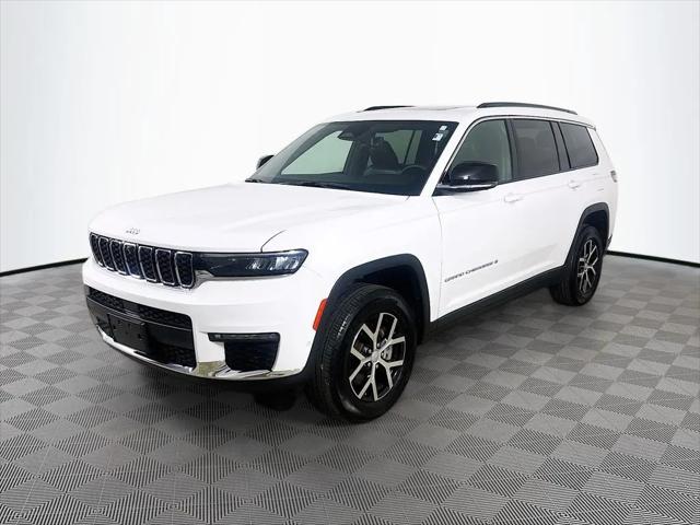 2024 Jeep Grand Cherokee L Limited 4x4