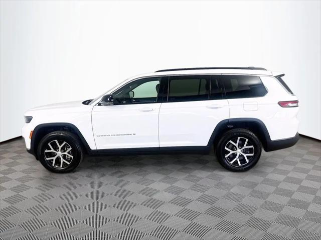 2024 Jeep Grand Cherokee L Limited 4x4