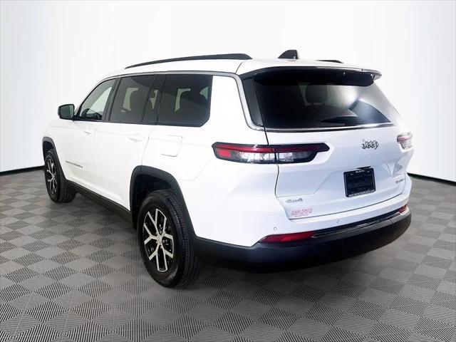 2024 Jeep Grand Cherokee L Limited 4x4