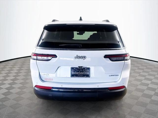 2024 Jeep Grand Cherokee L Limited 4x4