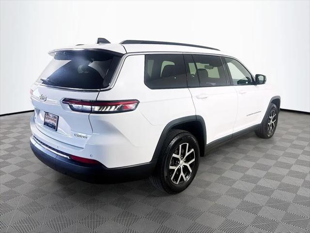 2024 Jeep Grand Cherokee L Limited 4x4