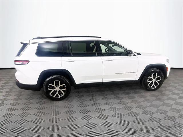 2024 Jeep Grand Cherokee L Limited 4x4