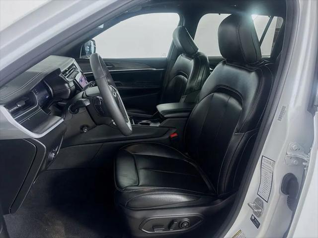 2024 Jeep Grand Cherokee L Limited 4x4