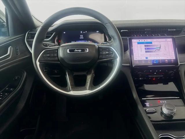 2024 Jeep Grand Cherokee L Limited 4x4