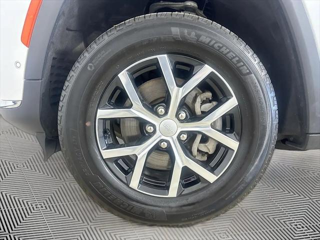 2024 Jeep Grand Cherokee L Limited 4x4