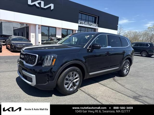 2024 Kia Telluride LX for sale in Swansea, MA