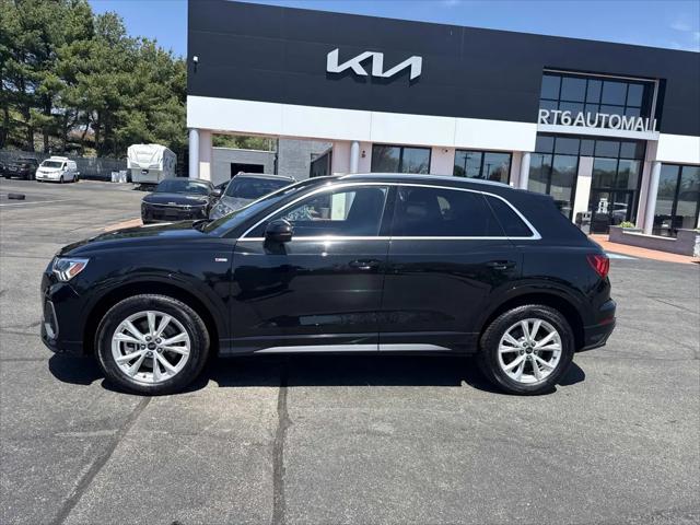 2025 Audi Q3 Premium 45 TFSI S line quattro Tiptronic