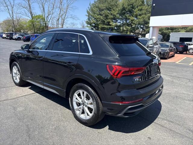2025 Audi Q3 Premium 45 TFSI S line quattro Tiptronic